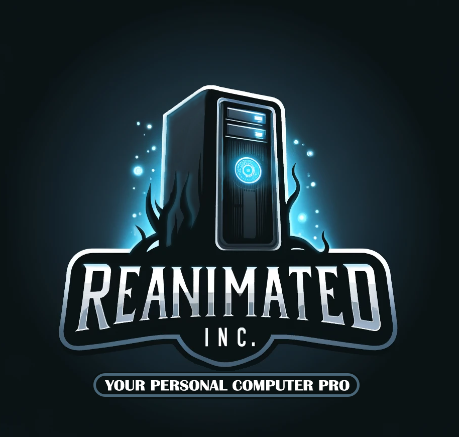 Reanimated Inc. Logo